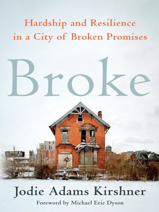 Title details for Broke by Jodie Adams Kirshner - Available
